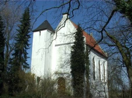 Xanten : Die ev. Kirche in Mörmter